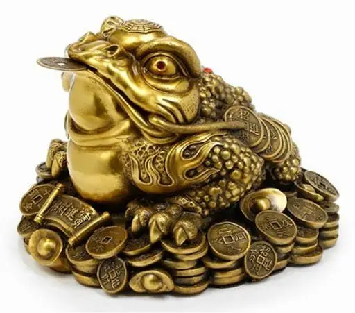 Mơ Thấy Cóc Vàng, Cóc Ngậm Tiền Là Điềm Lành Hay Dữ? Mơ Thấy Cóc Vàng, Cóc Ngậm Tiền Là Điềm Lành Hay Dữ?