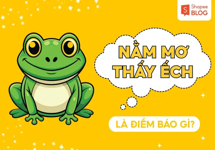 Nằm Mơ Thấy Bắt Được Nhiều Ếch Đánh Con Gì? Giải Mã Điềm Báo Tài Lộc Và Con Số May Mắn Nằm Mơ Thấy Bắt Được Nhiều Ếch Đánh Con Gì? Giải Mã Điềm Báo Tài Lộc Và Con Số May Mắn