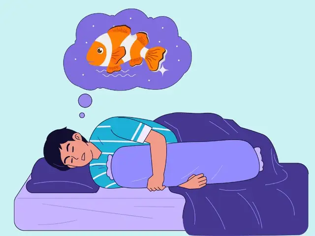 Nằm Mơ Thấy Cá Cắn Tay Mang Ý Nghĩa Và Điềm Báo Gì?