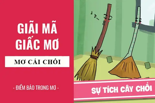 Nằm Mơ Thấy Cầm Chổi Quét Nhà Đánh Số Gì? Giải Mã Chiêm Bao Chi Tiết
