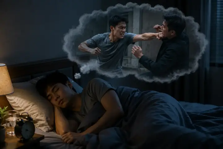 Đánh Giá Tác Động Thực Tế Của Giấc Mơ Đối Với Tâm Trạng Người Mơ