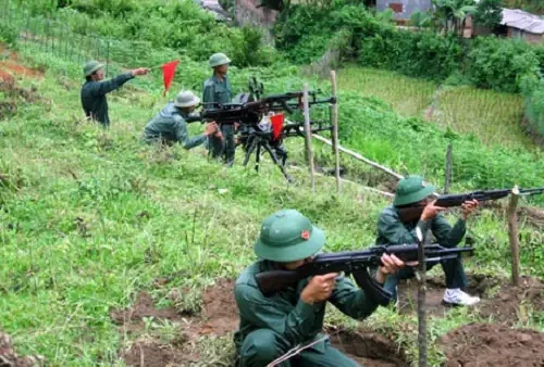 Nằm Mơ Thấy Chiến Tranh Có Ý Nghĩa Gì? Giải Mã Điềm Báo Và Con Số May Mắn