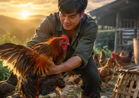 Nằm Mơ Thấy Chợ Buôn Bán Là Điềm Báo Gì? Giải Mã Giấc Mơ Lành Hay Nào Hay Dữ Và Con Số May Mắn