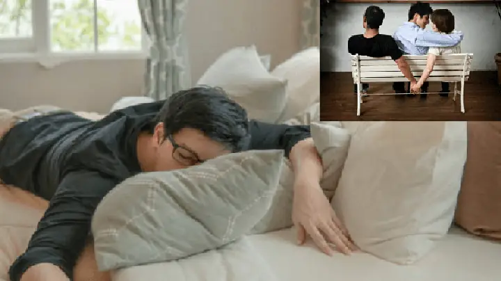 Giấc Mơ Thấy Chồng Phản Bội Phản Ánh Điều Gì Về Tâm Lý Người Vợ? Giấc Mơ Thấy Chồng Phản Bội Phản Ánh Điều Gì Về Tâm Lý Người Vợ?