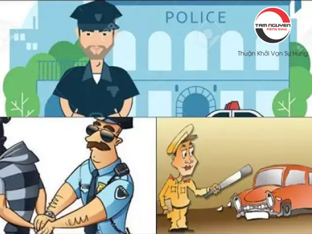 Nằm Mơ Thấy Công An Giao Thông Bắt Xe Mình Là Điềm Báo Gì, Tốt Hay Xấu?