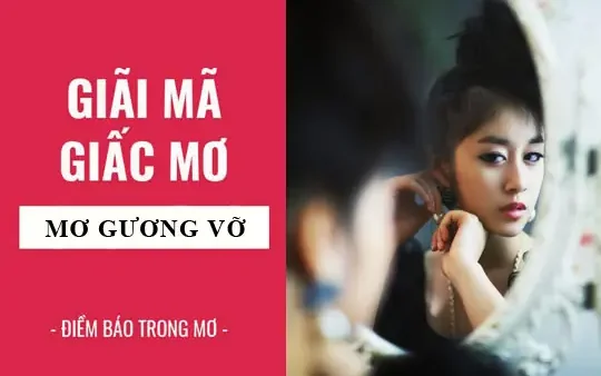 Nằm Mơ Thấy Cửa Kính Vỡ Là Điềm Báo Gì, Lành Hay Dữ Và Con Số May Mắn