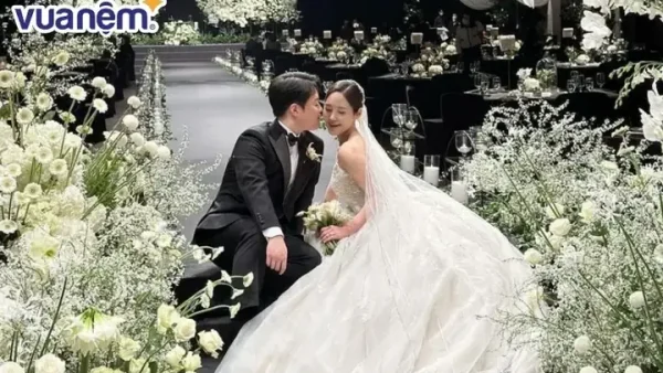 Nằm Mơ Thấy Đám Cưới Của Mình Và Người Yêu: Giải Mã Ý Nghĩa Điềm Báo Và Con Số May Mắn