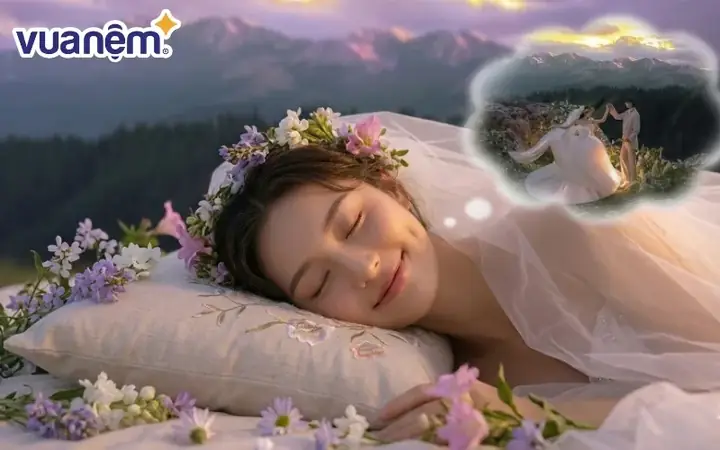 Nằm Mơ Thấy Đám Cưới Với Người Cũ Có Phải Là Điềm Báo Xấu Trong Tình Yêu?