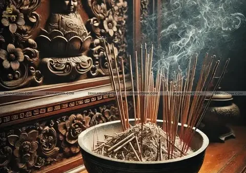 Nằm Mơ Thấy Đi Thắp Hương Cho Người Chết Là Điềm Gì, Hên Hay Xui Và Đánh Con Gì?