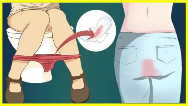 Nằm Mơ Thấy Máu Kinh Nguyệt Mang Điềm Báo Gì Và Đánh Con Số May Mắn Nào?