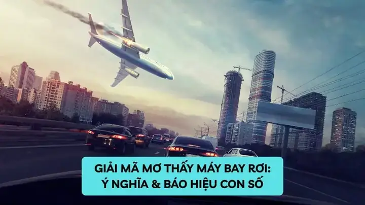 Ý Nghĩa Giấc Mơ Máy Bay Rơi Theo Quan Niệm Của Các Nền Văn Hóa Khác Nhau?