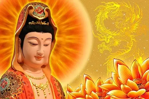 Điềm Báo Khi Mơ Thấy Phật Quan Âm Cưỡi Mây, Giáng Trần Hoặc Ngự Trên Tòa Sen