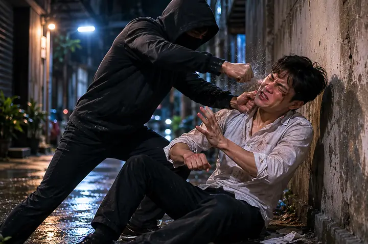 Xung Đột Chốn Đông Người Phản Ánh Tâm Lý Lo Âu