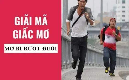 Nằm Mơ Thấy Mình Bị Đuổi Giết Đánh Con Gì? Giải Mã Điềm Báo Và Con Số May Mắn