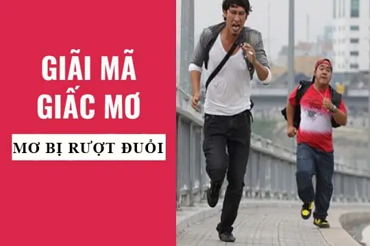 Nằm Mơ Thấy Mình Bị Đuổi Giết Đánh Con Gì? Giải Mã Điềm Báo Và Con Số May Mắn