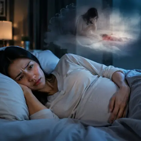 Nằm Mơ Thấy Mình Bị Sảy Thai Đánh Đề Con Gì? Giải Mã Giềm Báo Và Con Số May Mắn