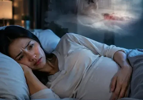 Nằm Mơ Thấy Mình Bị Sảy Thai Đánh Đề Con Gì? Giải Mã Giềm Báo Và Con Số May Mắn