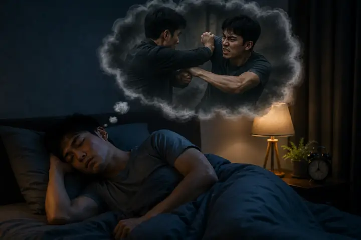 Người Lạ Xuất Hiện Trong Giấc Mơ Phản Ánh Áp Lực Giao Tiếp Xã Hội Người Lạ Xuất Hiện Trong Giấc Mơ Phản Ánh Áp Lực Giao Tiếp Xã Hội