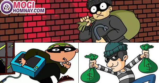 Nằm Mơ Thấy Mình Đi Ăn Trộm Đánh Con Gì, Số Mấy Để Trúng Lớn?