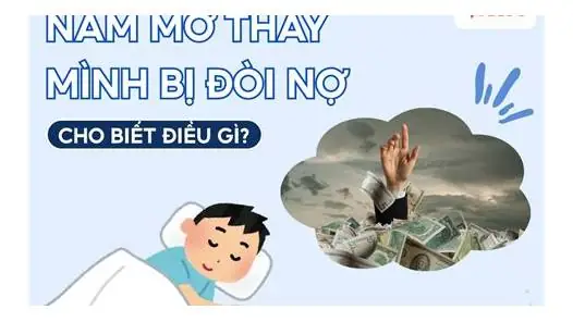 Nằm Mơ Thấy Mình Đi Đòi Nợ Là Điềm Gì? Giải Mã Giấc Mơ Và Con Số May Mắn