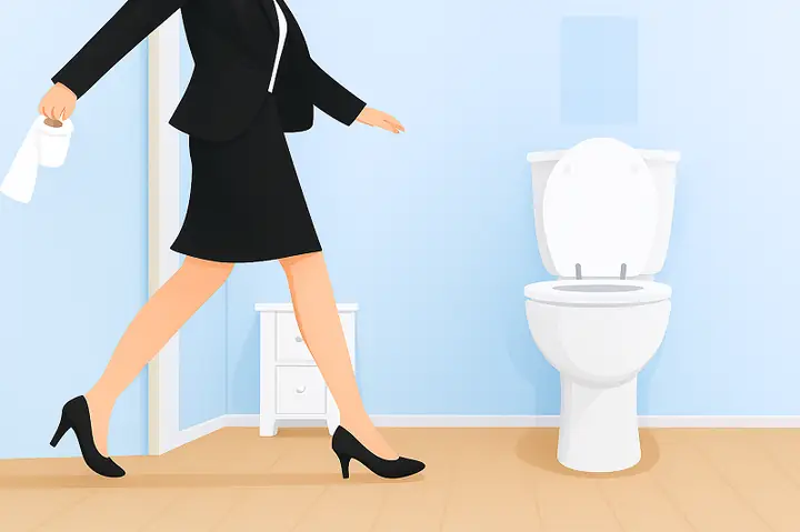 H Nằm Mơ Thấy Đi Vệ Sinh Là Điềm Báo Tốt Hay Xấu Về Mặt Tâm Linh? H Nằm Mơ Thấy Đi Vệ Sinh Là Điềm Báo Tốt Hay Xấu Về Mặt Tâm Linh?