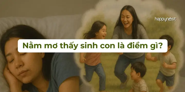 Giấc Mơ Thấy Sinh Con Gái Phản Ánh Những Mong Muốn Và Kỳ Vọng Gì Trong Tiềm Thức? Giấc Mơ Thấy Sinh Con Gái Phản Ánh Những Mong Muốn Và Kỳ Vọng Gì Trong Tiềm Thức?
