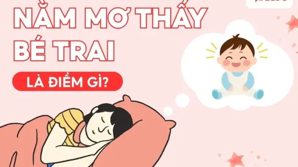 Nằm Mơ Thấy Mình Sinh Con Trai Đánh Số Mấy? Giải Mã Điềm Báo Và Con Số Tài Lộc