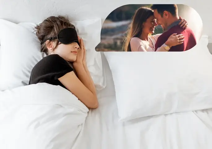 Có Nên Chia Sẻ Giấc Mơ Này Với Người Yêu Hay Không?