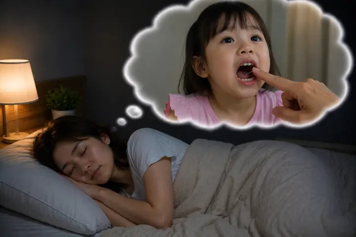 Mơ Thấy Trẻ Con Mọc Răng Có Phải Là Dấu Hiệu Đổi Vận? Mơ Thấy Trẻ Con Mọc Răng Có Phải Là Dấu Hiệu Đổi Vận?