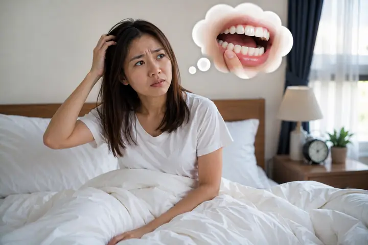 Giấc Mơ Mọc Răng Khểnh Phản Ánh Điều Gì Về Mặt Tâm Lý Và Ngoại Hình? Giấc Mơ Mọc Răng Khểnh Phản Ánh Điều Gì Về Mặt Tâm Lý Và Ngoại Hình?