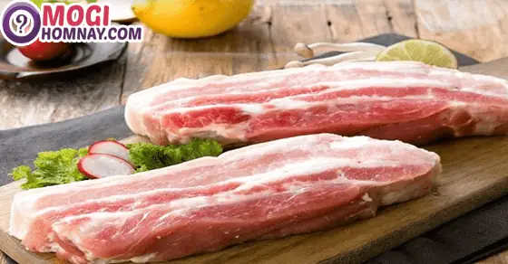 Mơ Thấy Mình Đang Ăn Hoặc Bán Thịt Heo Đánh Con Gì? Mơ Thấy Mình Đang Ăn Hoặc Bán Thịt Heo Đánh Con Gì?