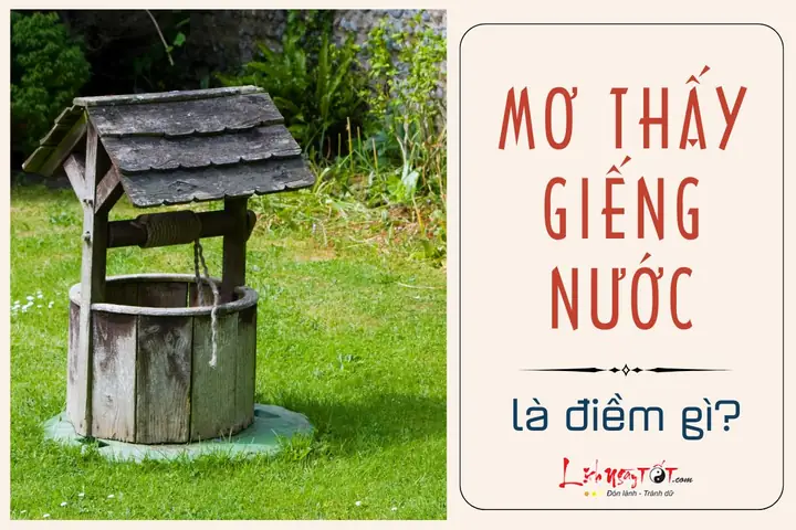 Nằm Mơ Thấy Ngã Xuống Giếng Hoặc Giếng Bị Lở Có Ý Nghĩa Gì? Nằm Mơ Thấy Ngã Xuống Giếng Hoặc Giếng Bị Lở Có Ý Nghĩa Gì?