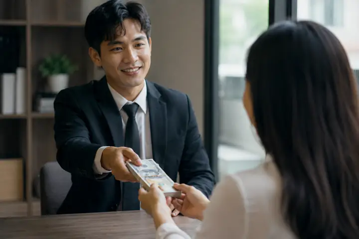 Giấc Mơ Phản Ánh Mong Muốn Tìm Kiếm Sự Ổn Định Tài Chính Từ Người Khác Giấc Mơ Phản Ánh Mong Muốn Tìm Kiếm Sự Ổn Định Tài Chính Từ Người Khác