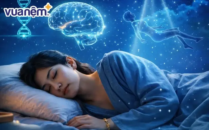 Giấc Mơ Này Mang Lại Điềm Báo Tốt Hay Xấu Cho Người Mơ?