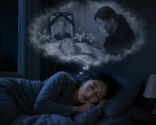 Vì Sao Giấc Mơ Thấy Người Thân Mất Lại Lặp Đi Lặp Lại Nhiều Lần? Vì Sao Giấc Mơ Thấy Người Thân Mất Lại Lặp Đi Lặp Lại Nhiều Lần?