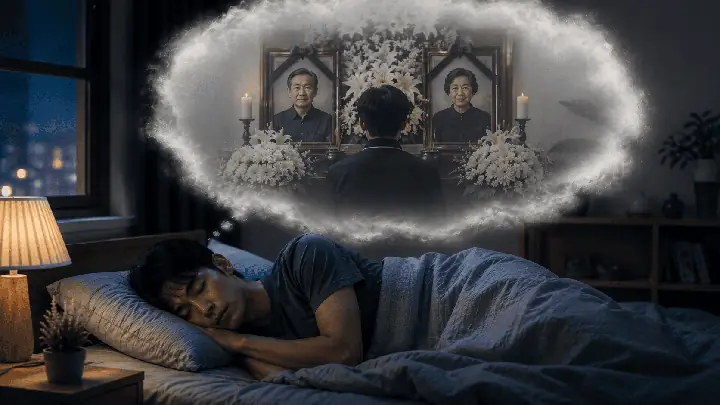 Nằm Mơ Thấy Người Thân Đã Mất Đánh Số Gì Để Trúng Lớn Và Mang Ý Nghĩa Gì?