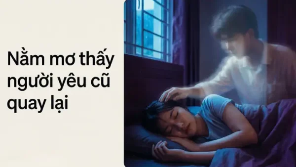 Nằm Mơ Thấy Người Yêu Cũ Và Người Yêu Mới Mang Ý Nghĩa Gì Về Mặt Tâm Lý Và Tình Cảm?