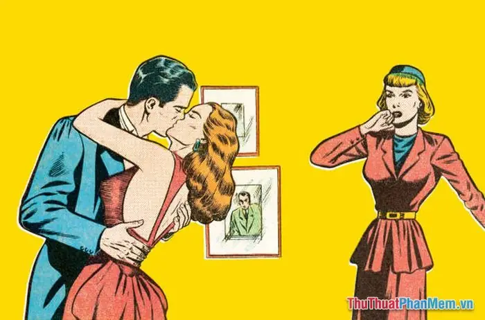 Giấc Mơ Thấy Người Yêu Phản Bội Phản Ánh Tâm Lý Gì?