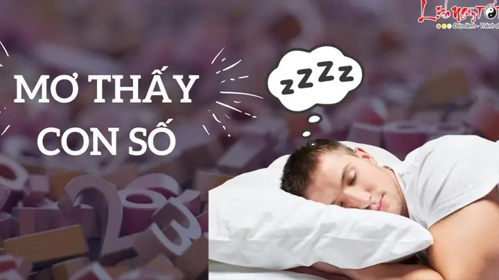 Chiêm Bao Thấy Nhiều Con Số Lộn Xộn, Không Rõ Ràng Báo Hiệu Điều Gì?