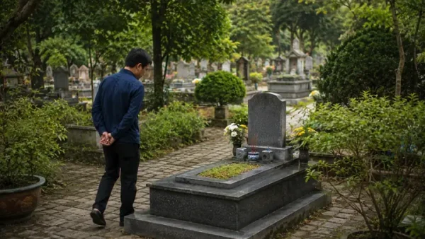 Nằm Mơ Thấy Nhiều Ngôi Mộ Là Điềm Gì? Giải Mã Giấc Mơ Và Đánh Đề Con Gì May Mắn?