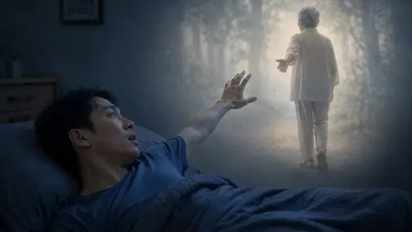 Nằm Mơ Thấy Nói Chuyện Với Cha Đã Mất Là Điềm Gì Và Đánh Con Số Mấy May Mắn?