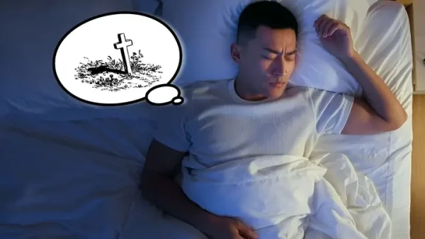 Nằm Mơ Thấy Nói Chuyện Với Người Đã Chết Là Điềm Gì? Giải Mã Giám Mơ Và Các Con Số May Mắn