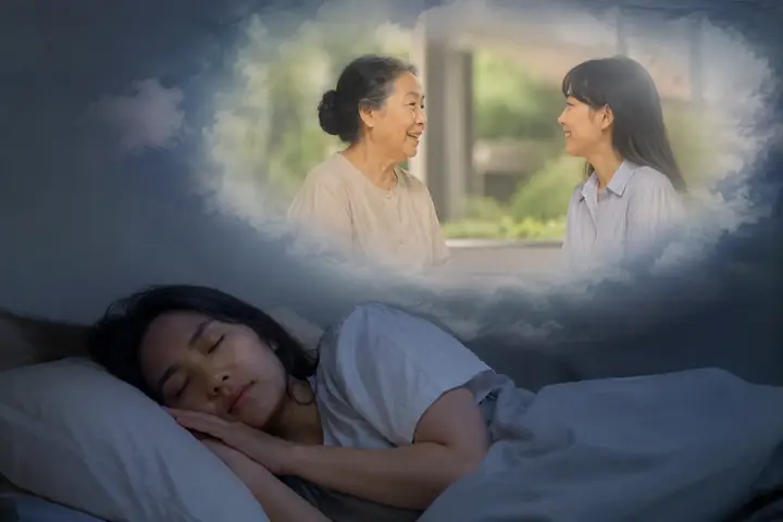 Việc Hướng Thiện Giúp Tâm Hồn Thanh Thản Sau Giấc Mơ Việc Hướng Thiện Giúp Tâm Hồn Thanh Thản Sau Giấc Mơ