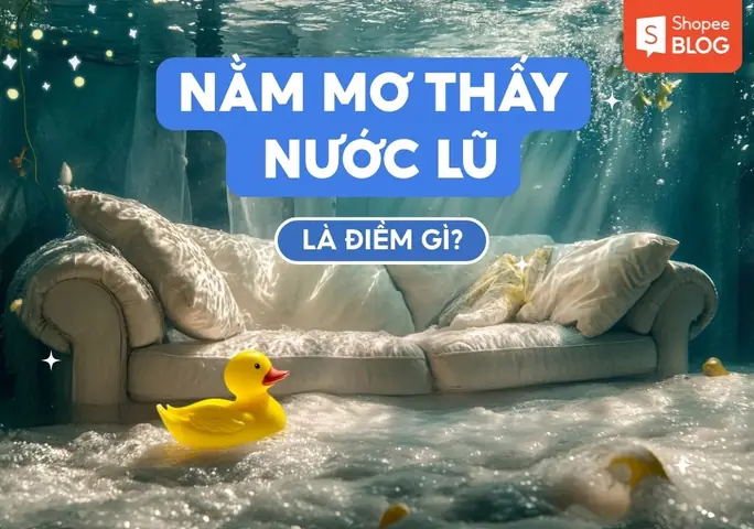 Mơ Thấy Mình Bị Dòng Nước Lũ Cuốn Trôi Đánh Con Gì? Mơ Thấy Mình Bị Dòng Nước Lũ Cuốn Trôi Đánh Con Gì?