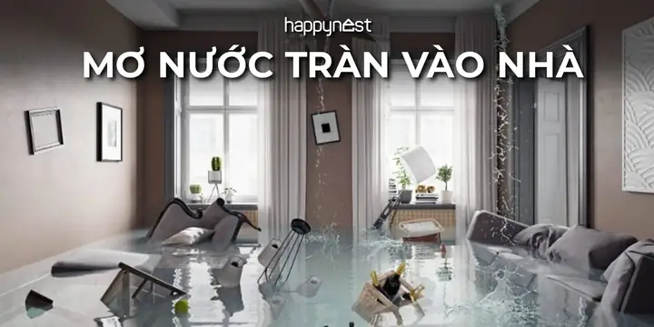 Điềm Báo Khi Mơ Thấy Nước Lũ Tràn Về Bất Ngờ Là Gì? Điềm Báo Khi Mơ Thấy Nước Lũ Tràn Về Bất Ngờ Là Gì?