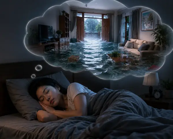 Nằm Mơ Thấy Nước Ngập Tràn Vào Nhà Có Điềm Báo Gì Khác Biệt Không? Nằm Mơ Thấy Nước Ngập Tràn Vào Nhà Có Điềm Báo Gì Khác Biệt Không?