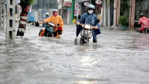 Nằm Mơ Thấy Nước Ngập Mênh Mông Là Điềm Gì? Giải Mã Ý Nghĩa Và Con Số May Mắn