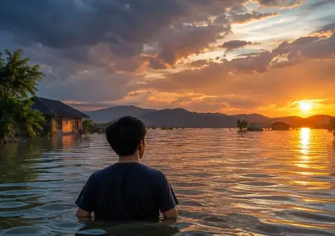 Nằm Mơ Thấy Nước Sông Dâng Cao Đánh Con Gì? Giải Mã Ý Nghĩa Và Con Số May Mắn