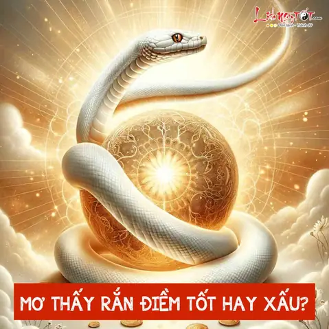 Giải Mã Ý Nghĩa Giấc Mơ Thấy Rắn Đỏ Theo Các Hành Động Cụ Thể