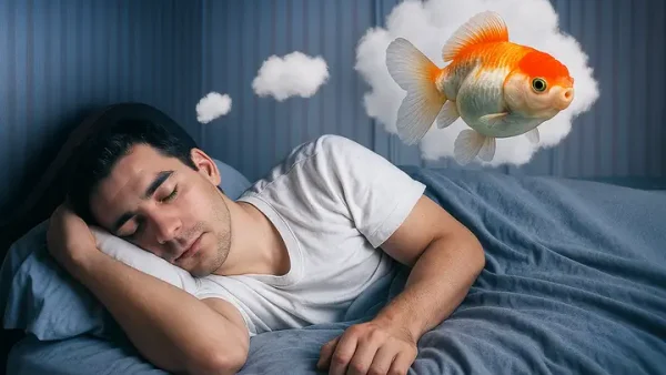 Nằm Mơ Thấy Rất Nhiều Cá Bơi Trong Nước Là Điềm Gì? Đánh Con Gì Dễ Trúng?